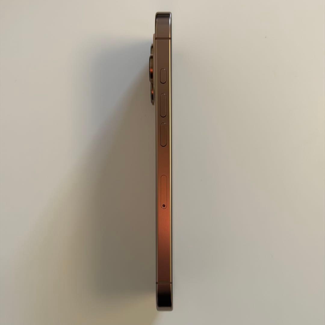 Apple iPhone16Pro 1TB 96% デザートチタニウム