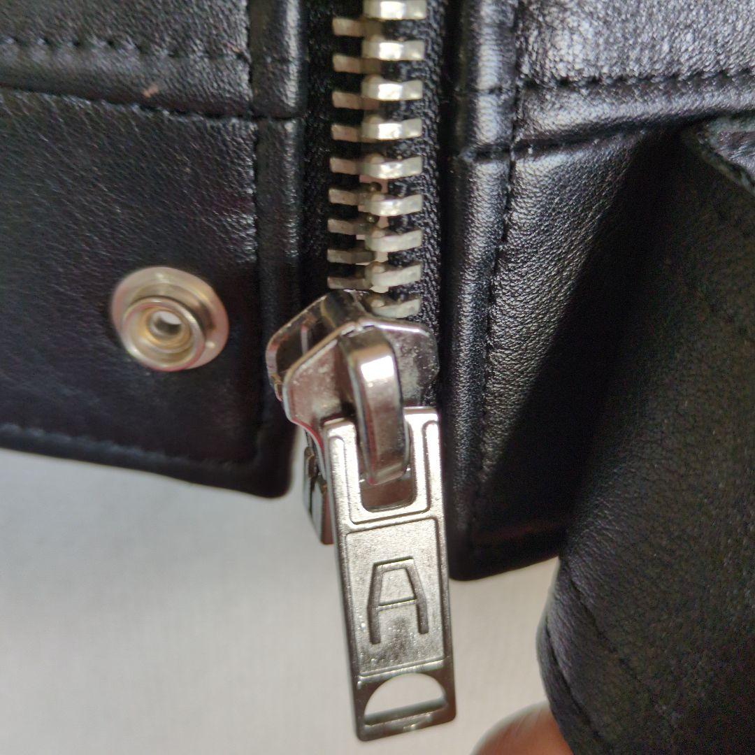 ジャケット・アウター 666 Leather Wear MY WAY MAN 38