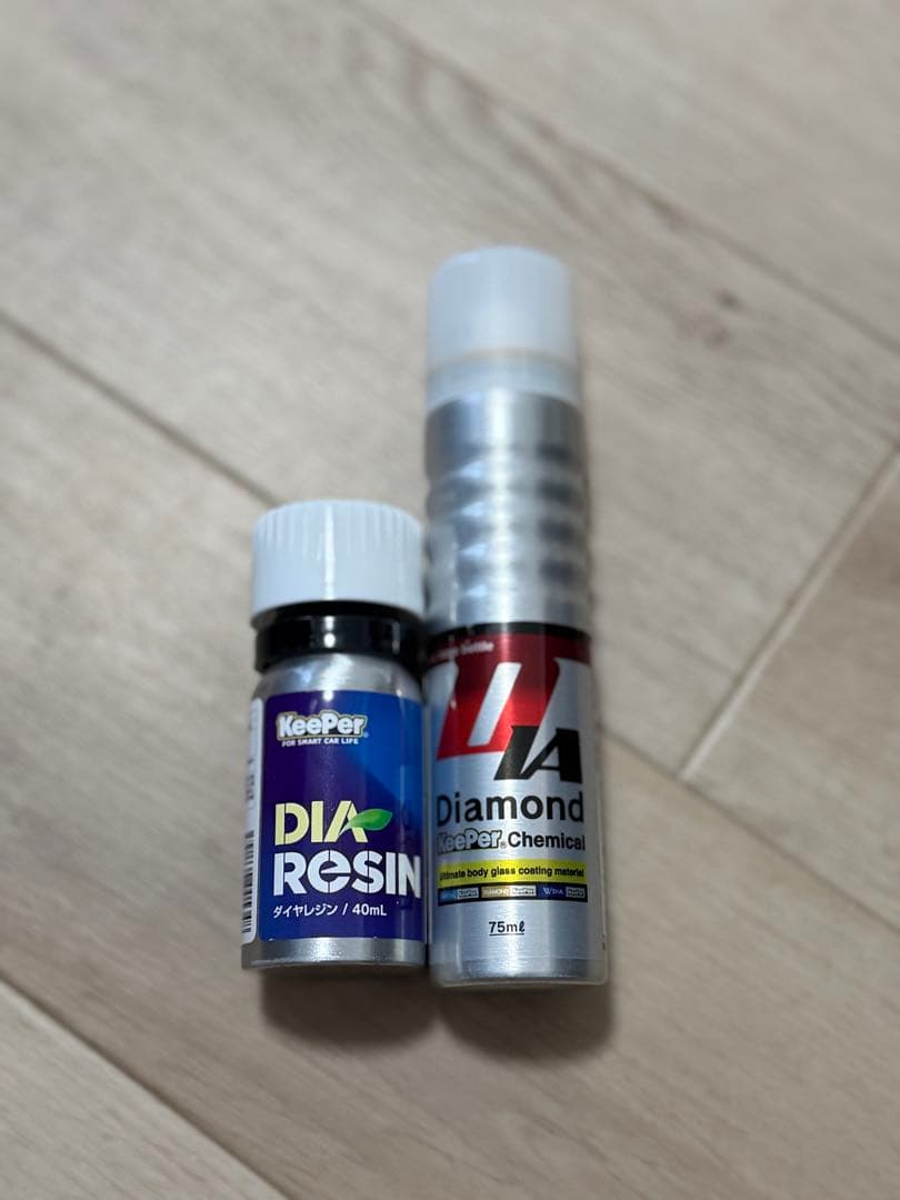 KeeperダイヤIIセット