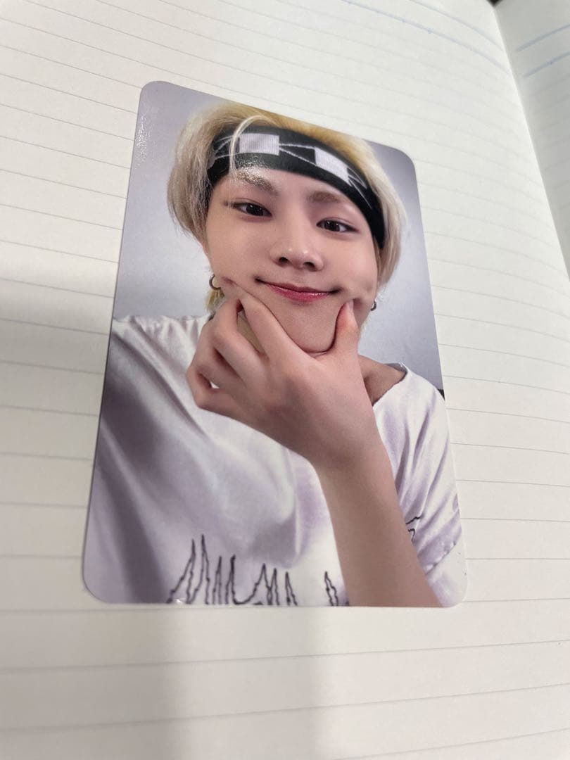 ENHYPEN ジョンウォン WTL タイ公演 限定 トレカ