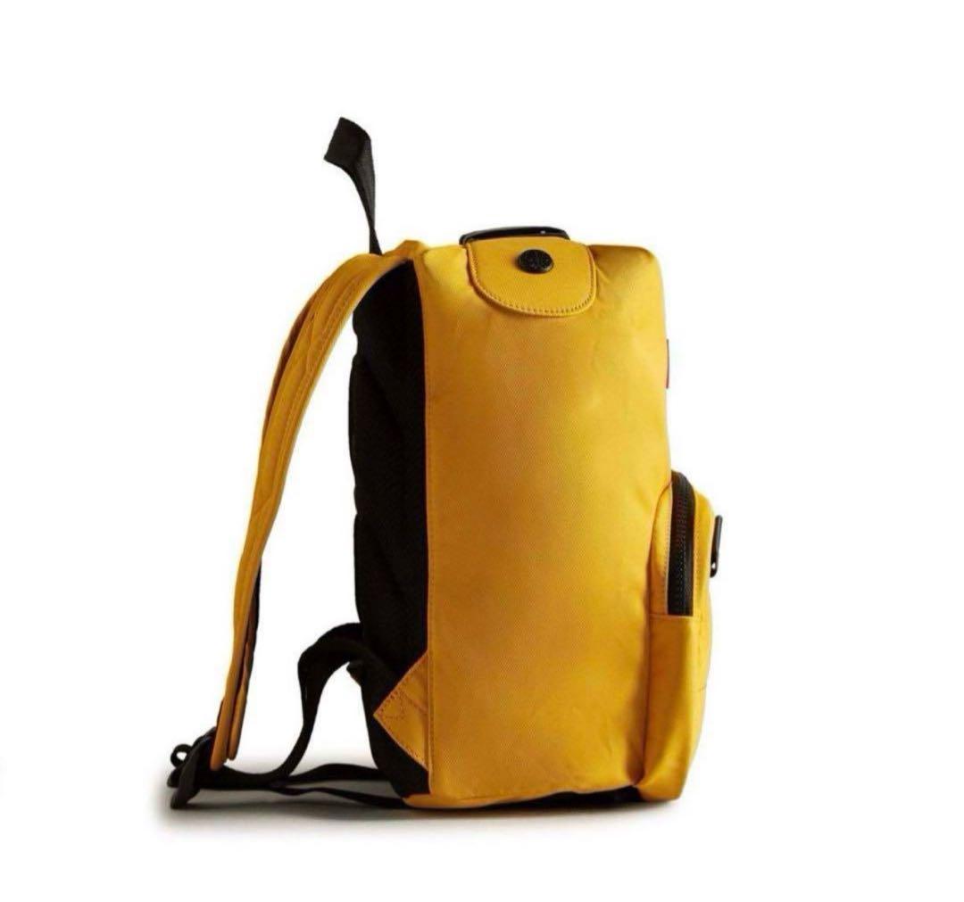 ハンター　キッズ　リュック　HUNTER　リュックサック　バックパック　イエロー