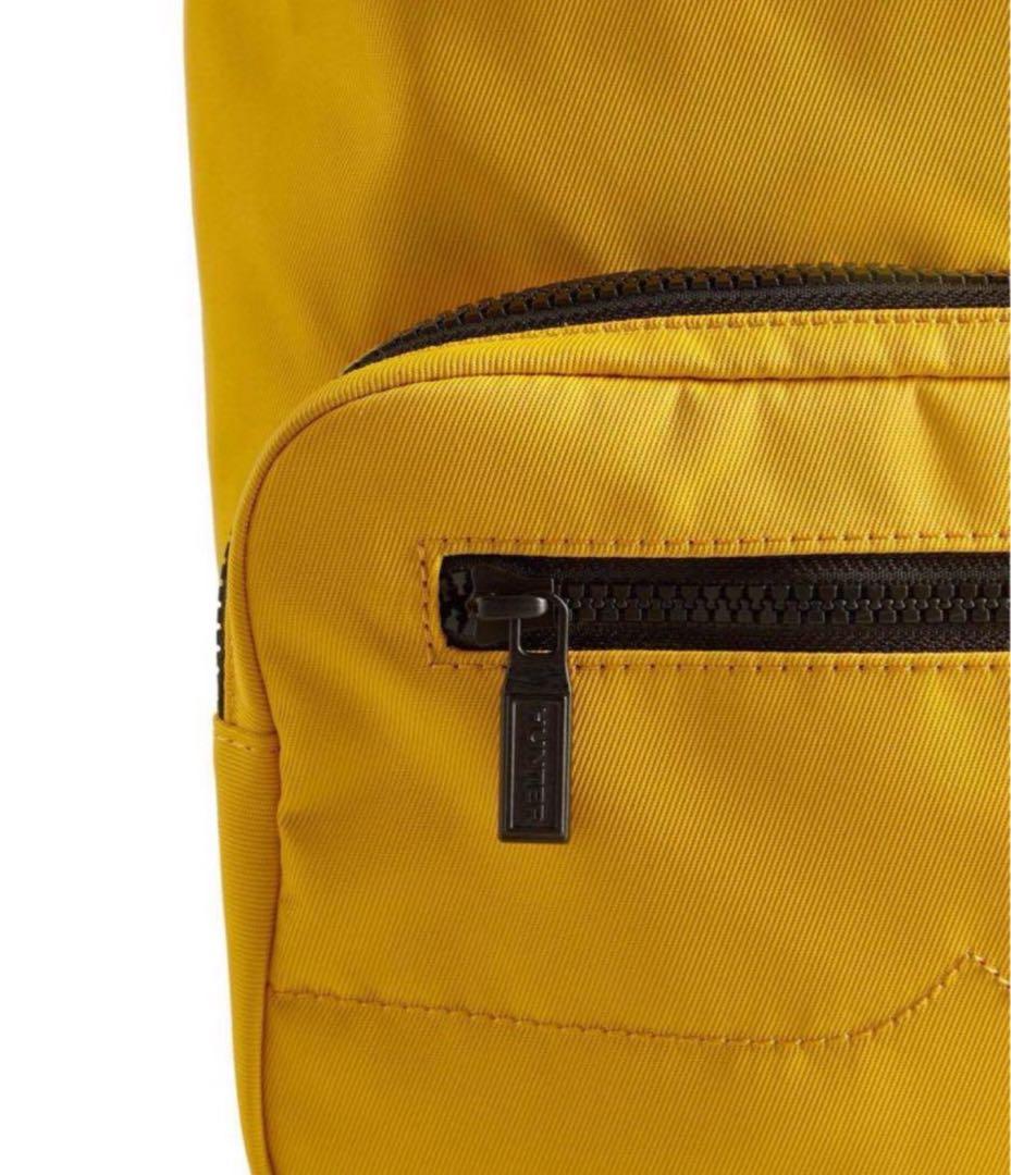 ハンター　キッズ　リュック　HUNTER　リュックサック　バックパック　イエロー