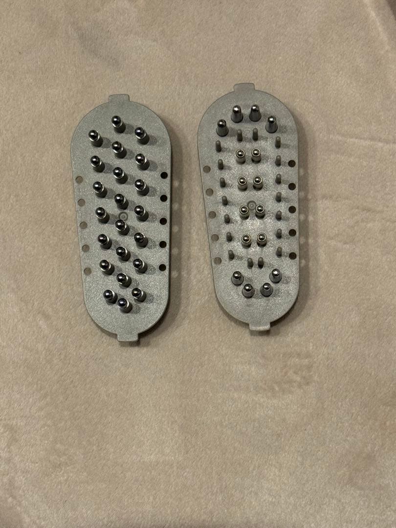 WAVEWAVE デンキバリブラシ 美顔器 LEDライト 温熱機能付き