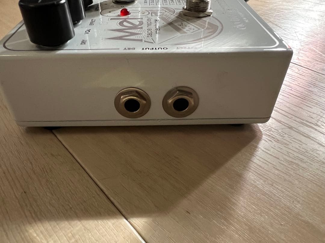 electro-harmonix Mel9 テープリプレイエフェクター