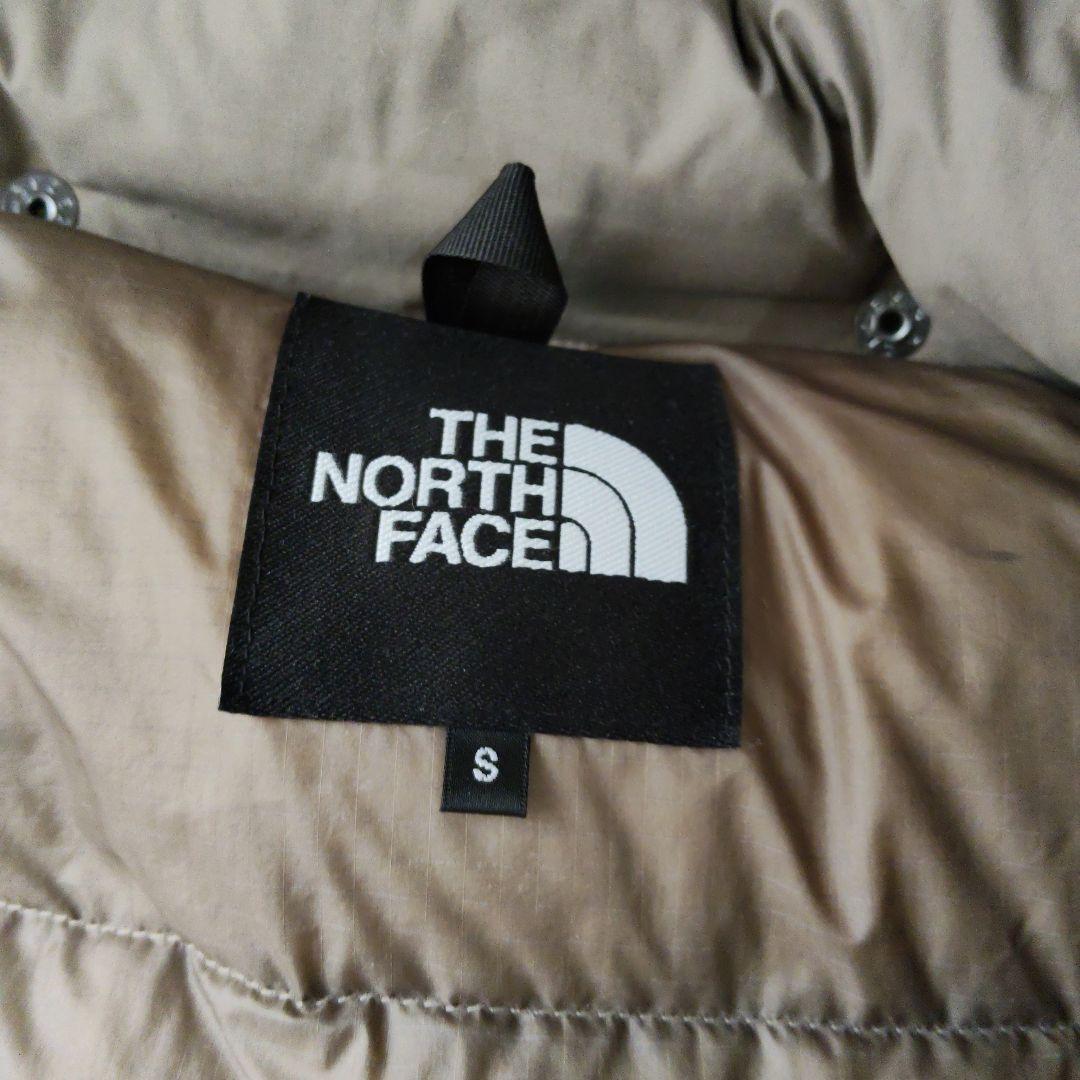 THE NORTH FACE キャンプシエラショートダウンジャケットウォルナット