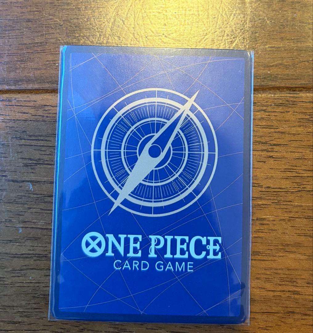 ワンピース ウタ　スペシャルカード