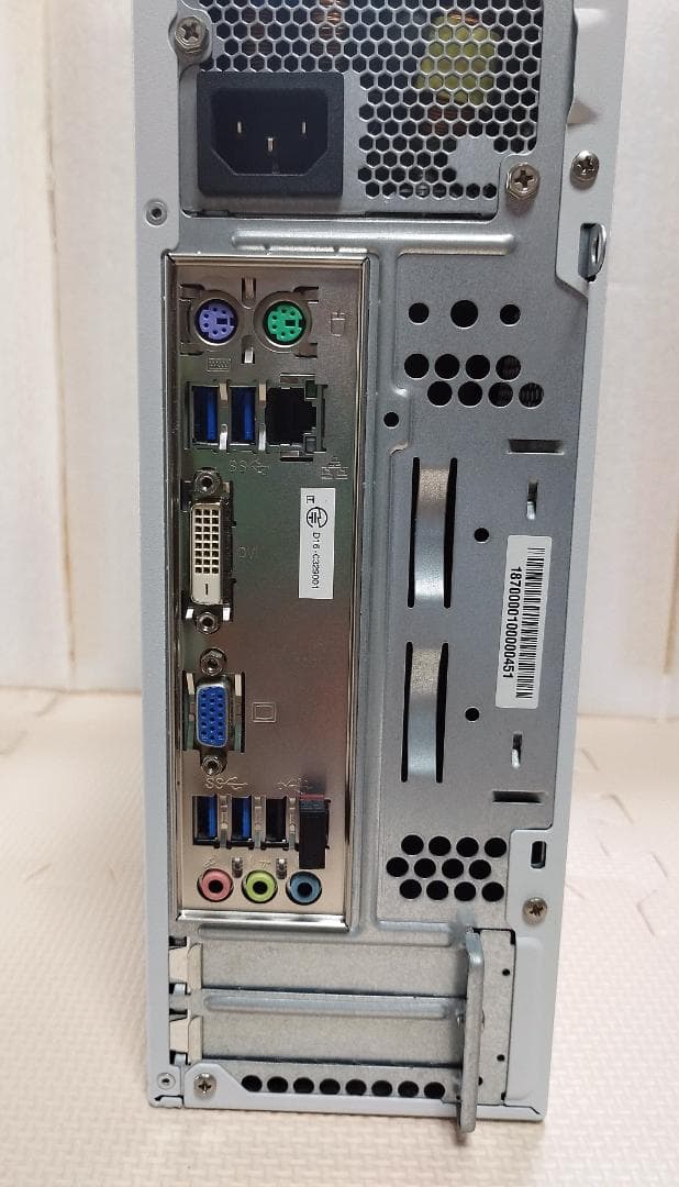 EPSON EndeavorAT10 SSD256GB メモリ8GB　Win11