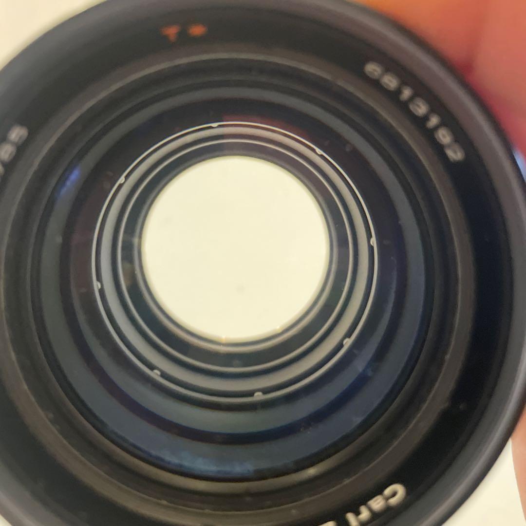 Carl Zeiss Planar 1.4/85 カールツァイス　プラナー