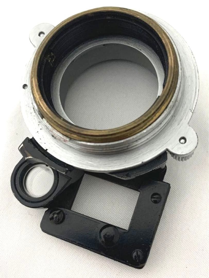 ライカ NOOKY II～IIIA & Elmar 5cm (36mm口径)用