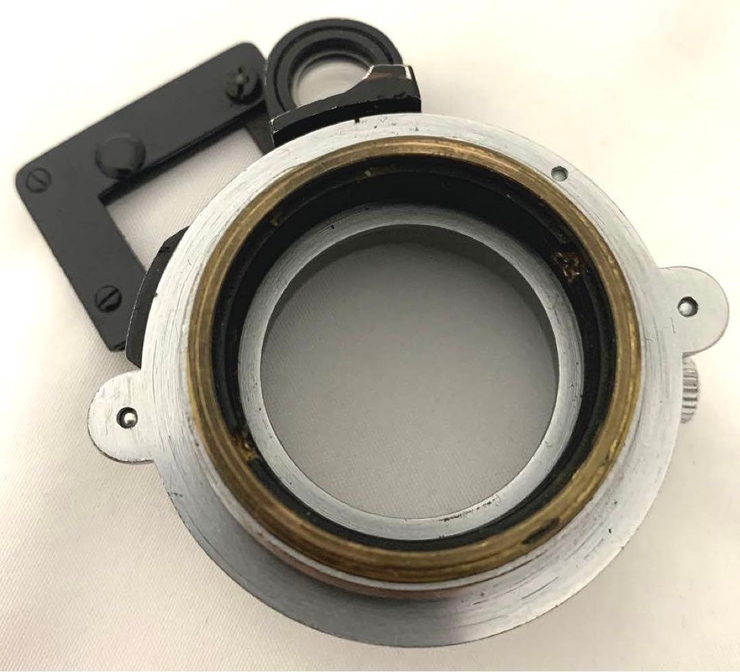 ライカ NOOKY II～IIIA & Elmar 5cm (36mm口径)用