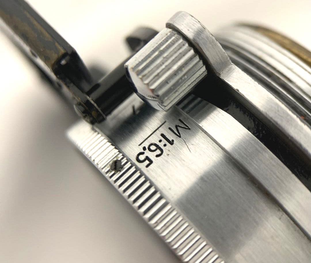 ライカ NOOKY II～IIIA & Elmar 5cm (36mm口径)用