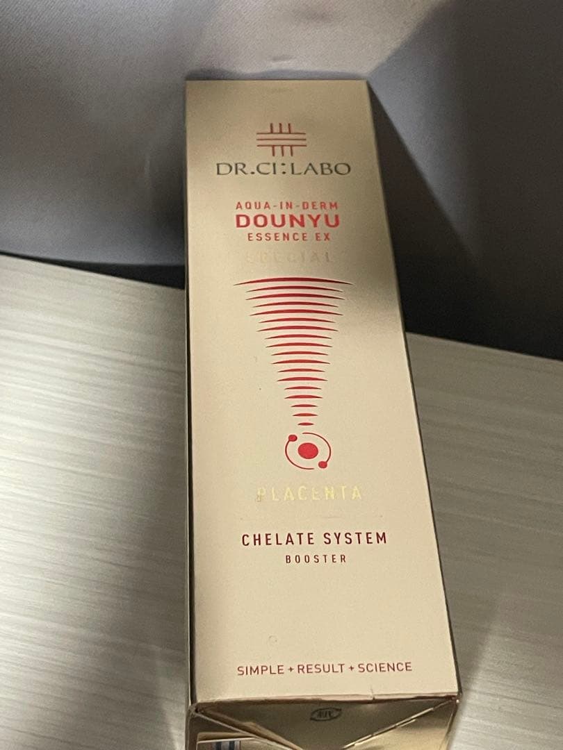 DR.CI:LABO アクアインダーム導入美容液EX 100ml