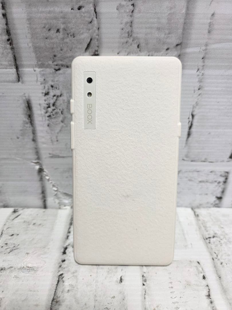 BOOX Palma電子書籍リーダー 本体 ホワイト