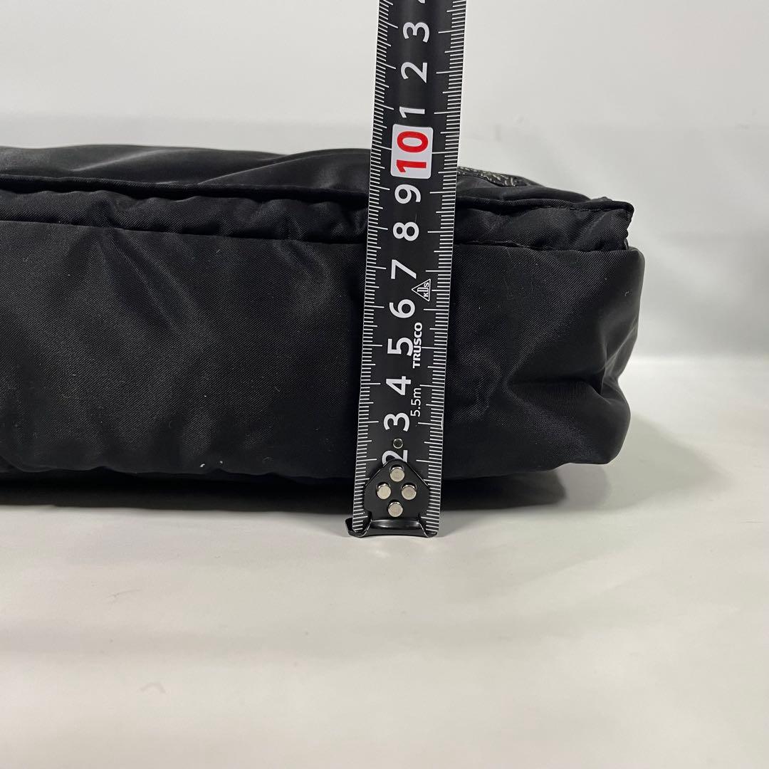 PORTER 吉田カバン 2way タンカー ビジネスバッグ ブラック 大