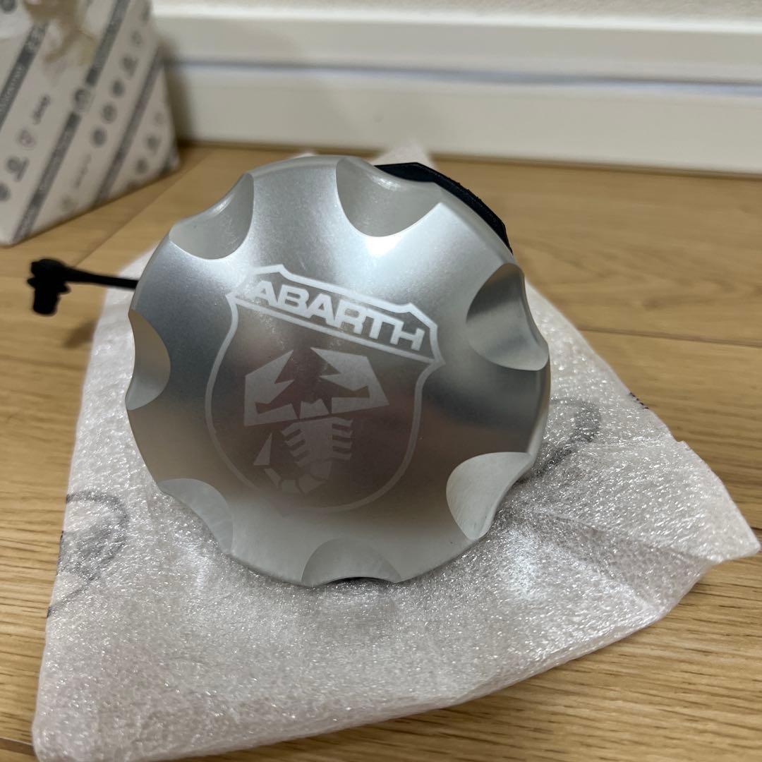 ル*ス様 ABARTH 595 ガソリンキャップ