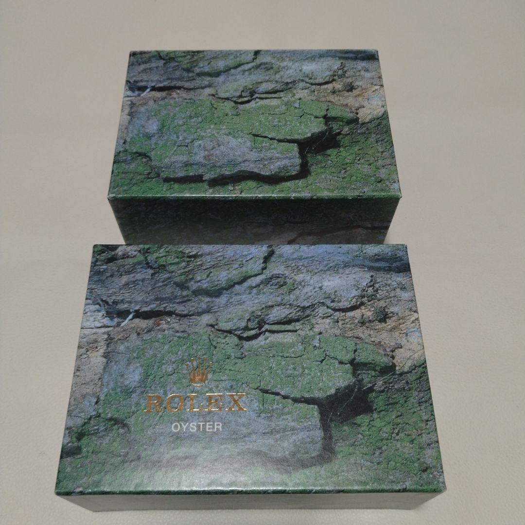 【美品】ロレックス　ボックス　空き箱