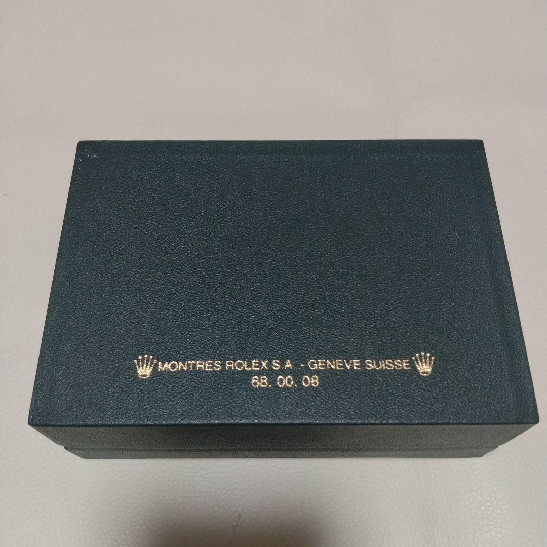 【美品】ロレックス　ボックス　空き箱