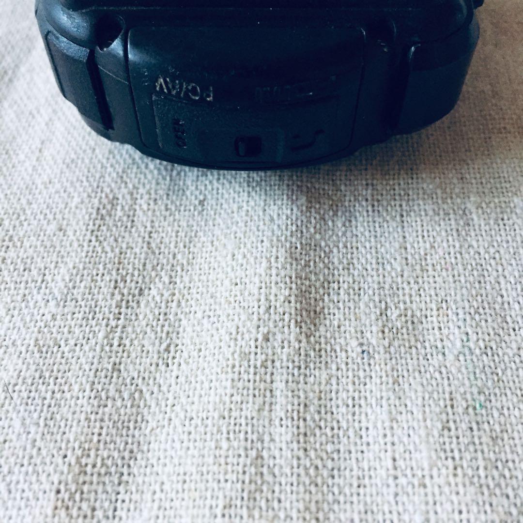 充電器付属 PENTAX WG-1 防水 防塵 耐衝撃 現場 タフカメラ