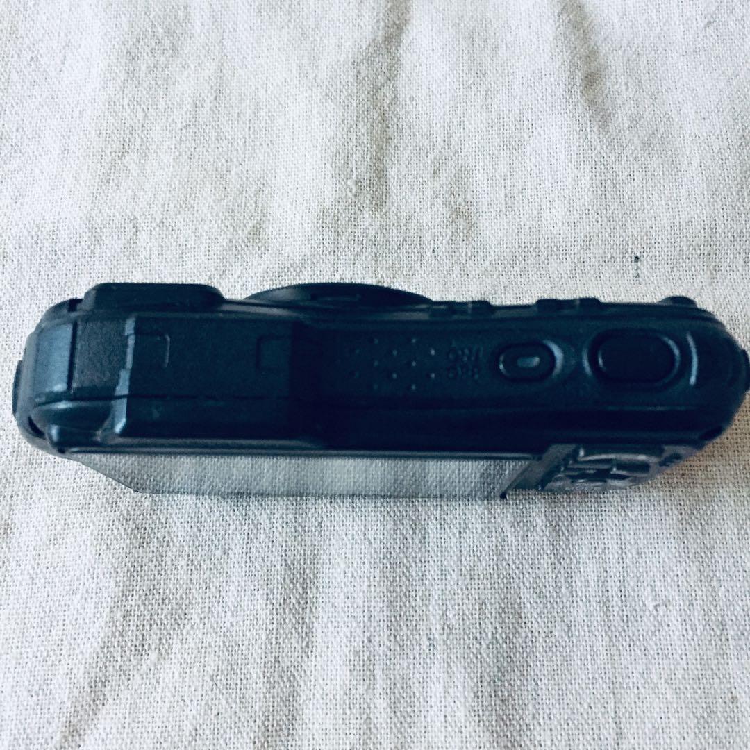 充電器付属 PENTAX WG-1 防水 防塵 耐衝撃 現場 タフカメラ