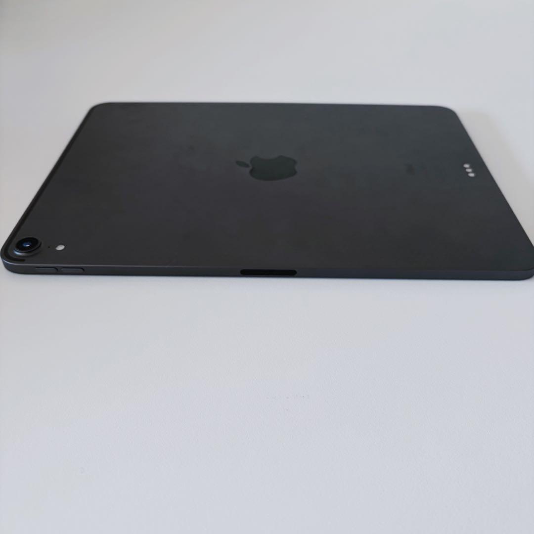 【美品】iPad Pro 11インチ 64GB Wi-Fiモデル スペースグレイ