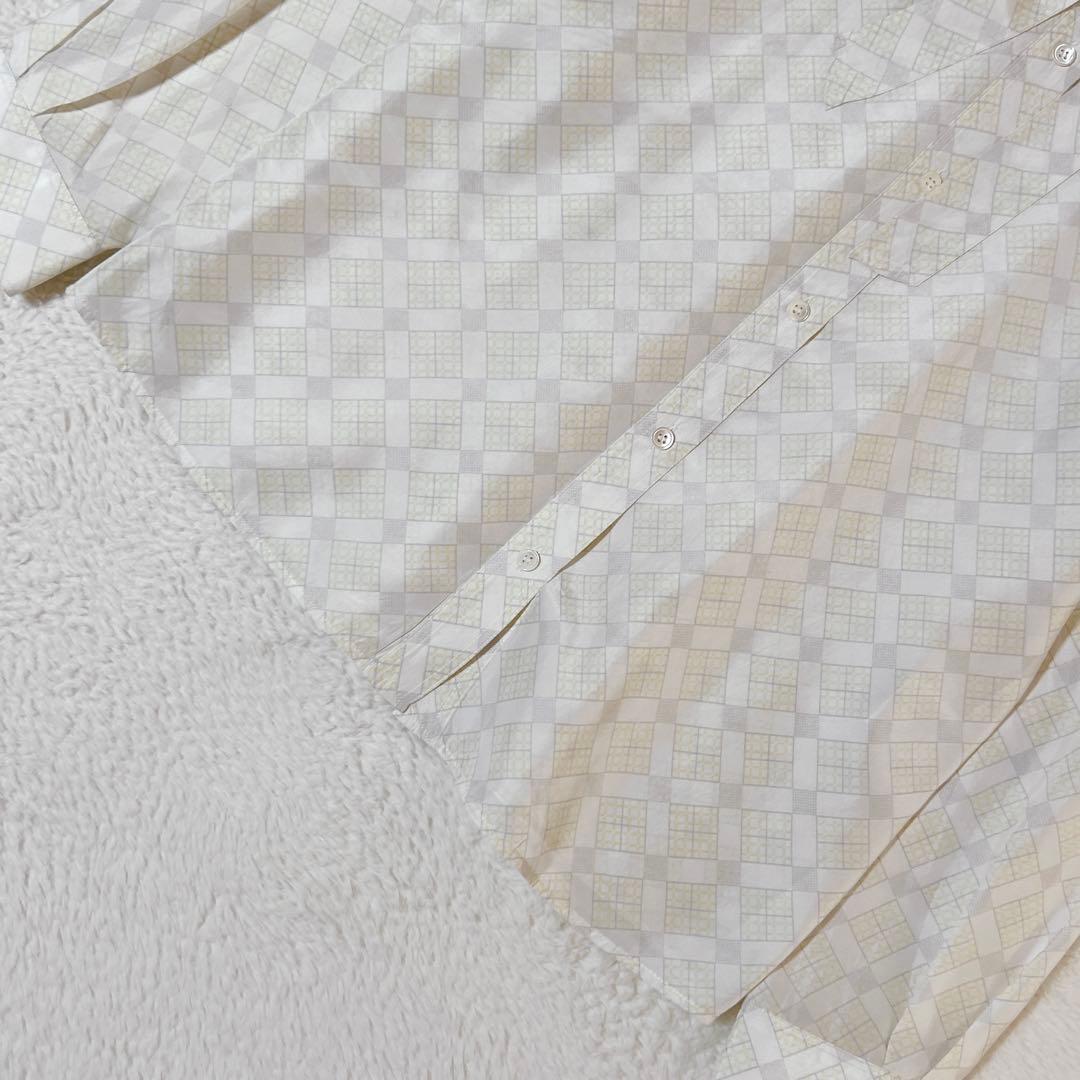 美品✨セオリーリュクス シルク ボウタイブラウス とろみシャツ シルク100%