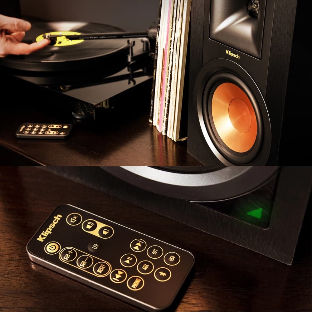 クリプシュ Klipsch R-15PM ブックシェルフスピーカー