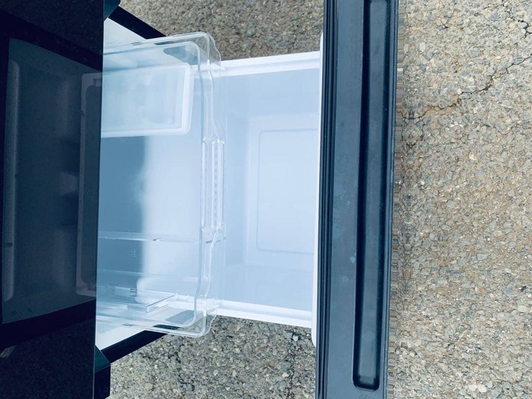 ♦TWINBIRD ノンフロン冷凍冷蔵庫【2020年製】HR-E915