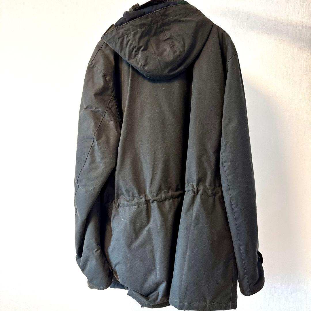 Barbour バブアー オイルドジャケット L