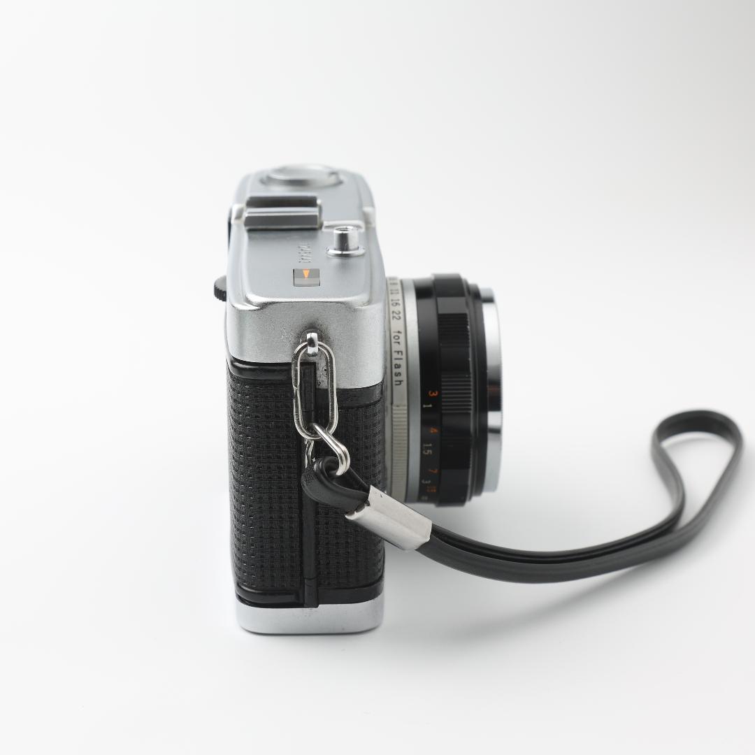 【整備済・美品】オリンパスTRIP 35 簡単操作 フィルムカメラ