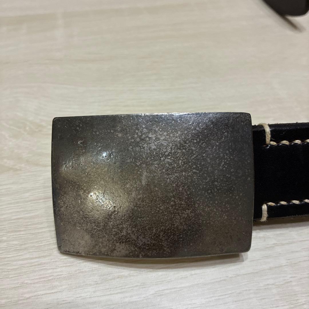 THE FLAT HEAD ベルト　32