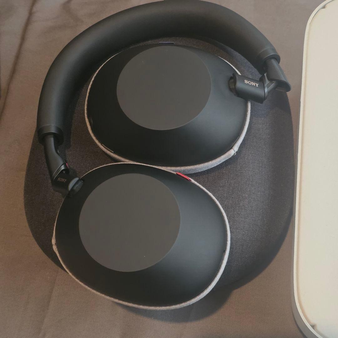 SONY WH-1000XM6/BM ワイヤレスヘッドホン