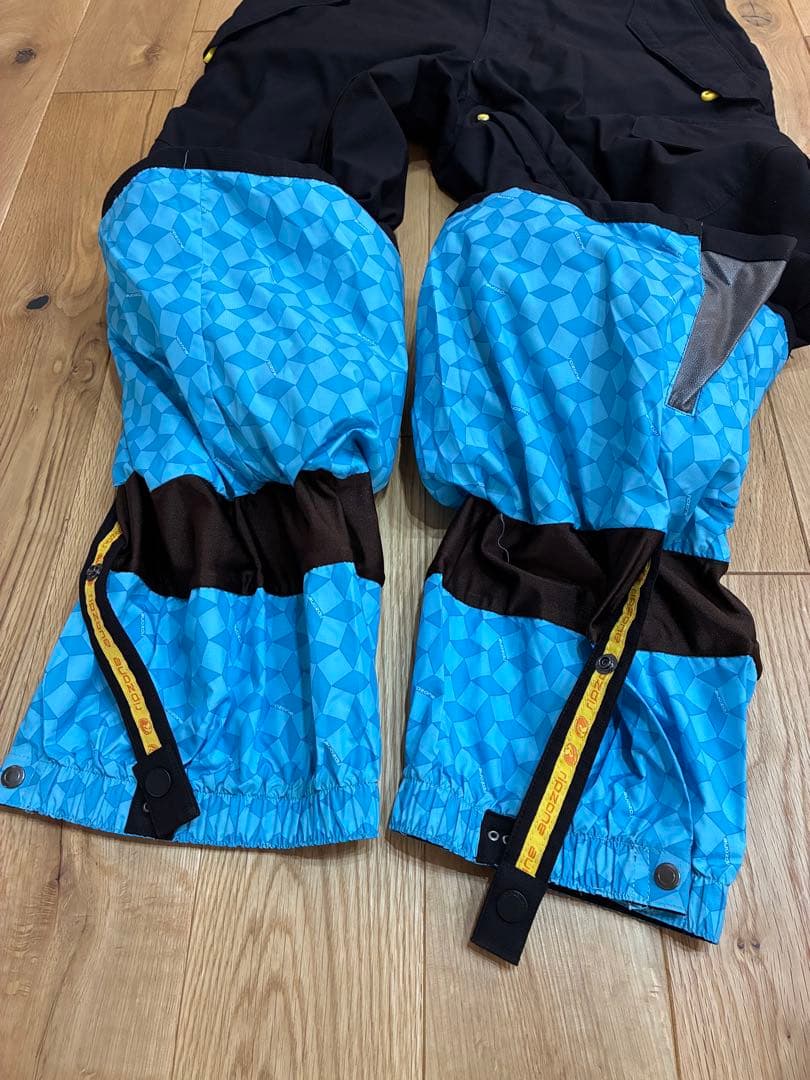 スノーボードウェア　セットアップ　５点　まとめ売り　リップゾーン　キスマーク