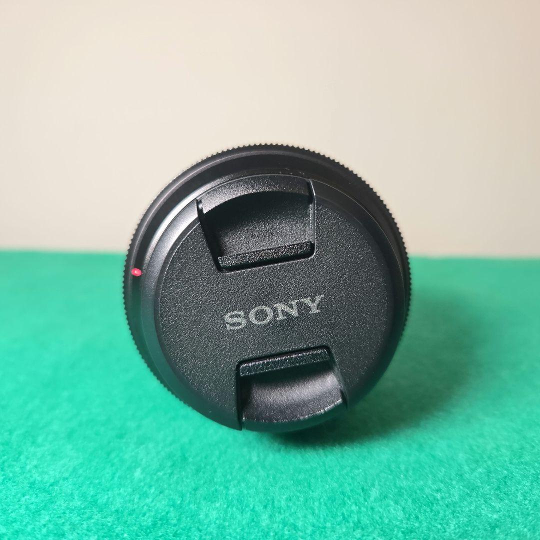 SONY FE 2.5/40 G レンズ　SEL40F25G