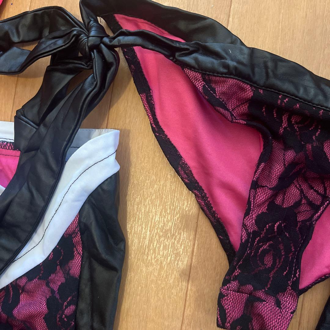 鬼滅の刃　堕姫　コスプレ　衣装一式　フリーサイズ