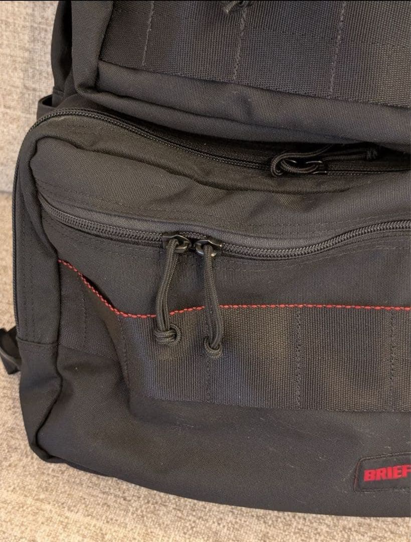 BRIEFING COMPACT PACK MW GEN II ブラック