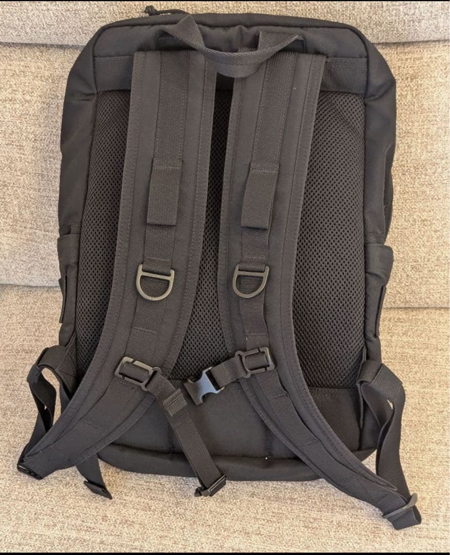 BRIEFING COMPACT PACK MW GEN II ブラック