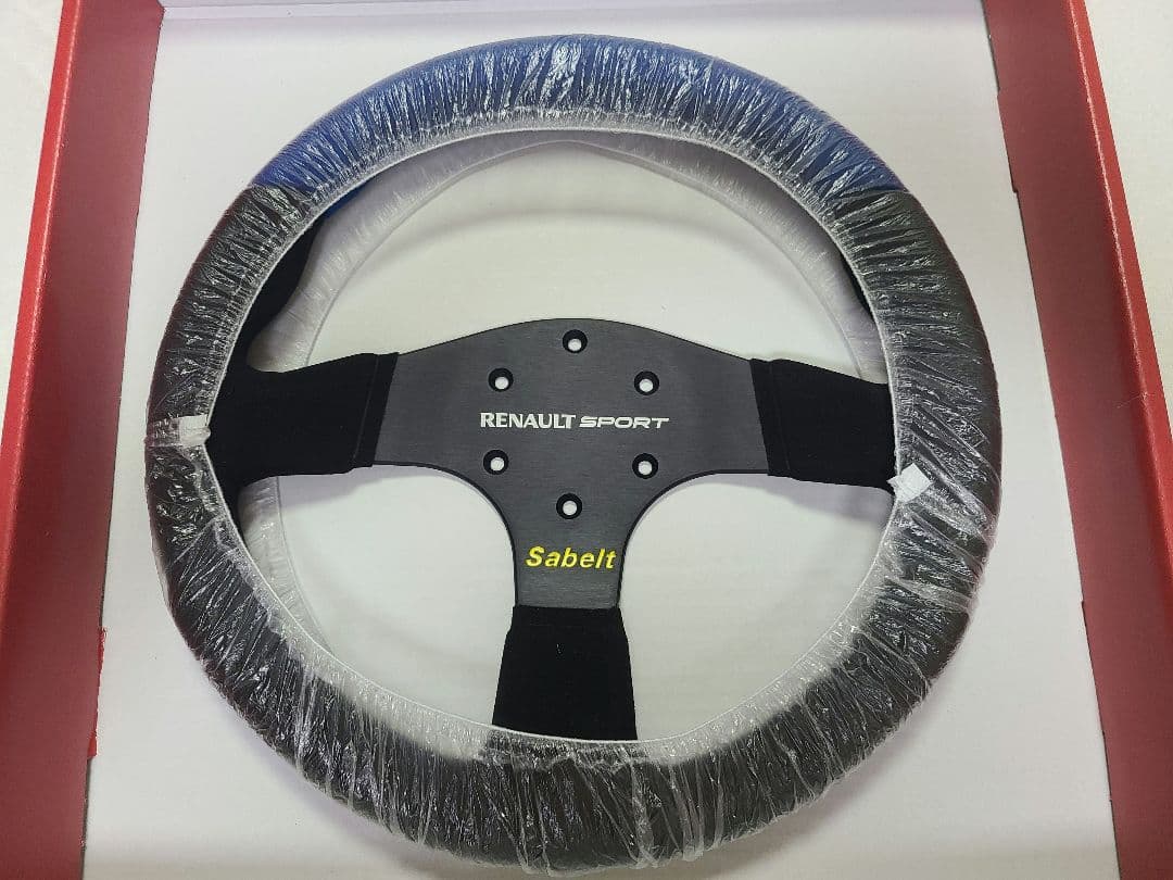 Sabelt サベルト ルノースポール ステアリング