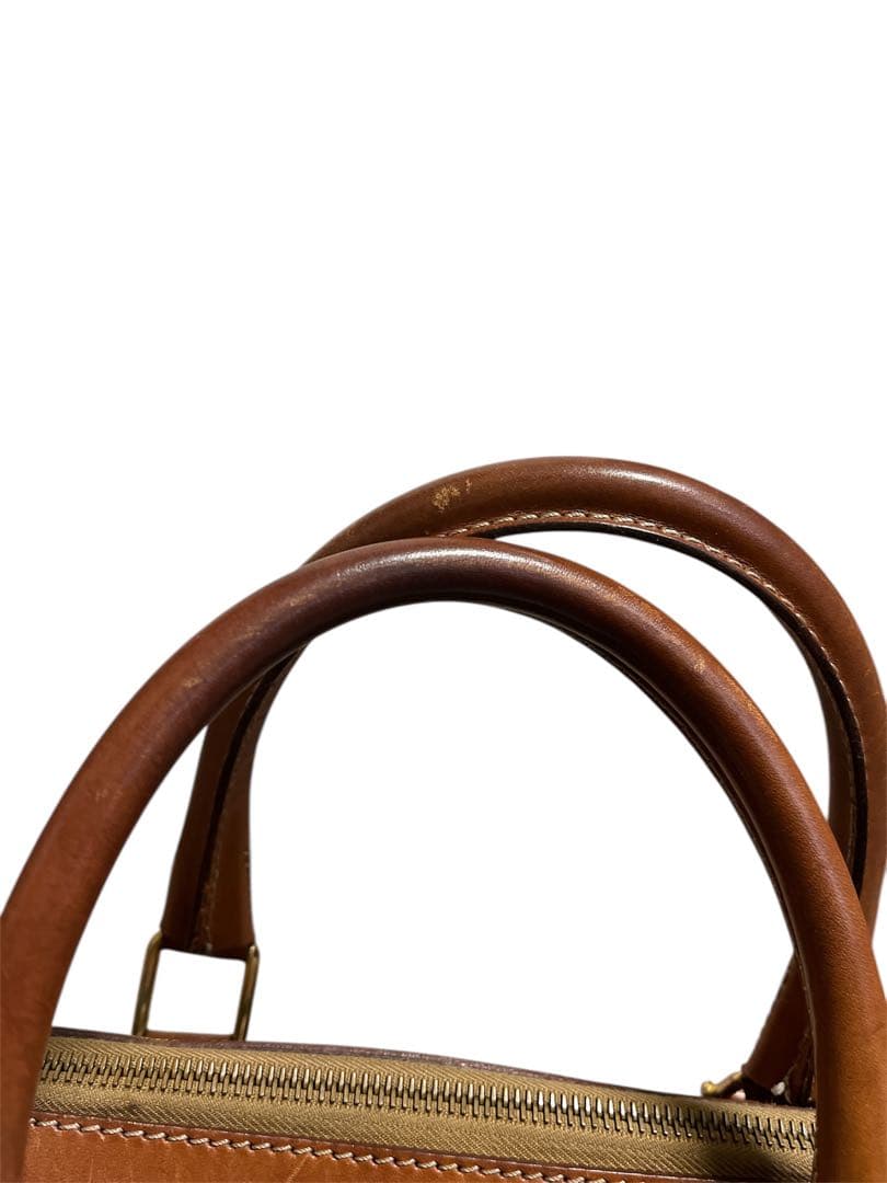 【CELINE】オールドセリーヌボストンバックマカダム30cmヴィンテージ