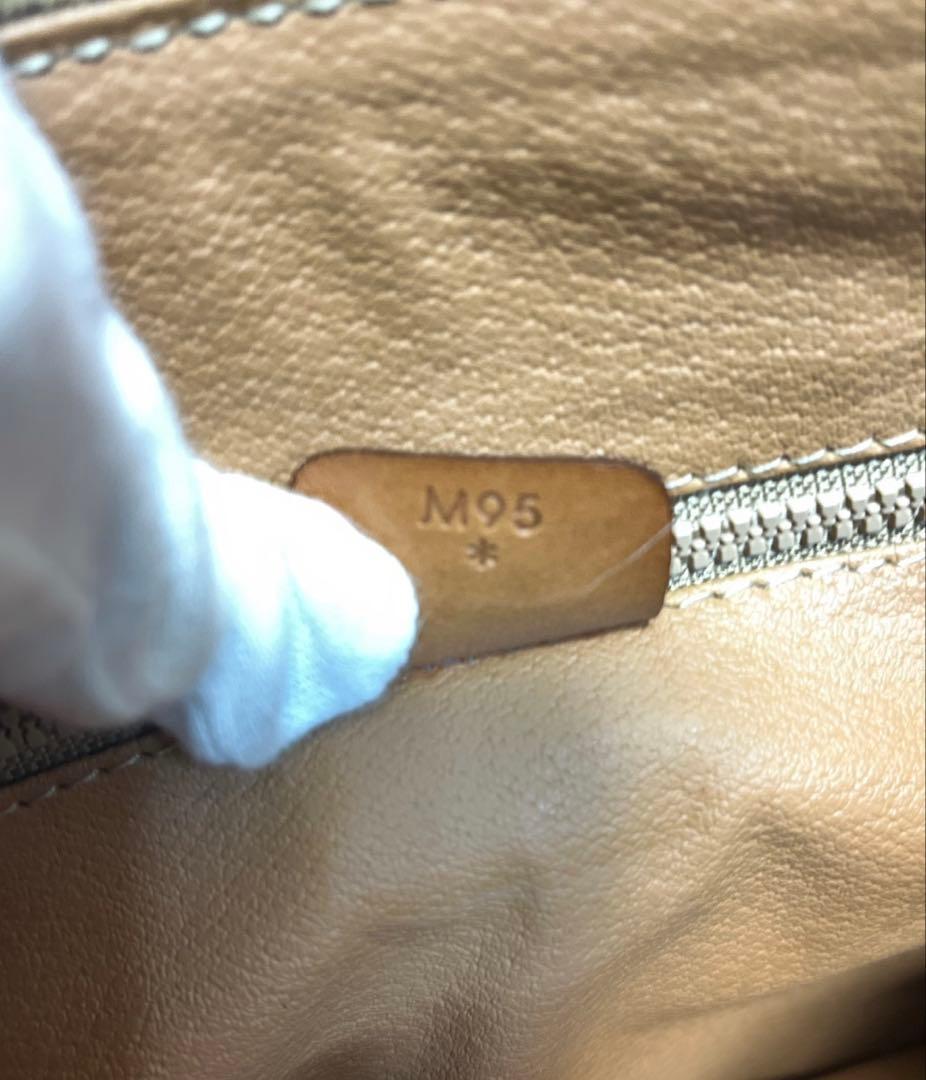 【CELINE】オールドセリーヌボストンバックマカダム30cmヴィンテージ