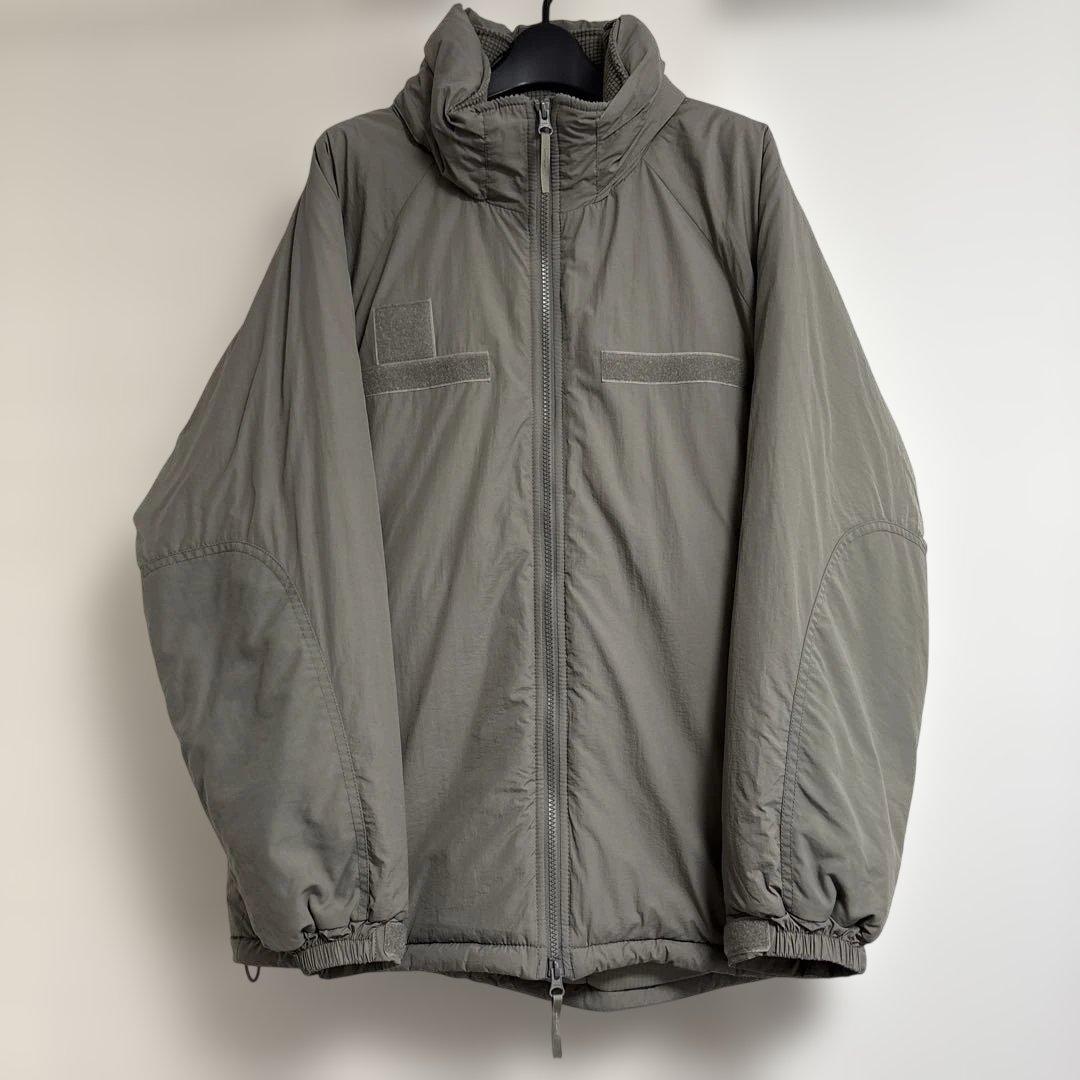 フリークスストア level7 プリマロフト ecwcs 未使用