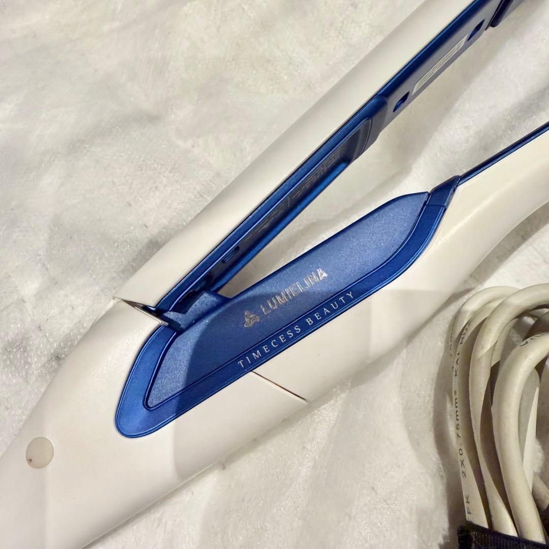 LUMIELINA HAIRBEAURON 3DPlus ストレートヘアアイロン