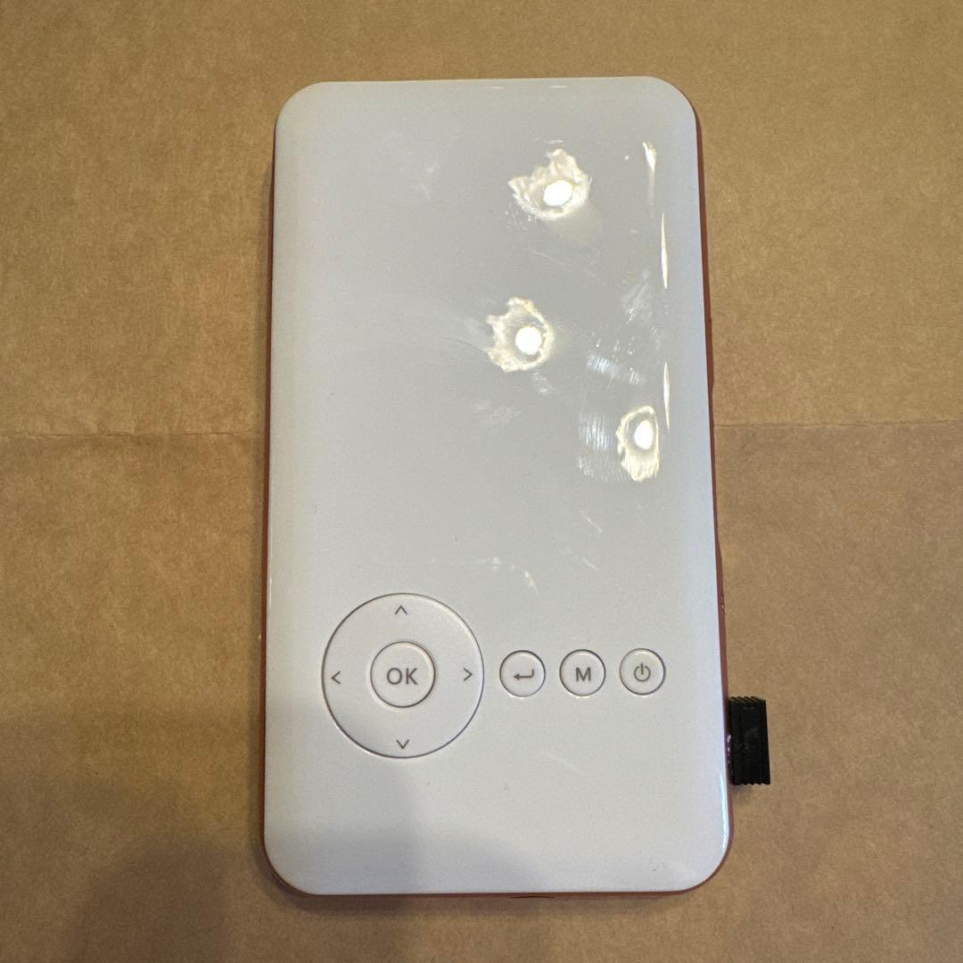 KABENI スマホ型プロジェクター