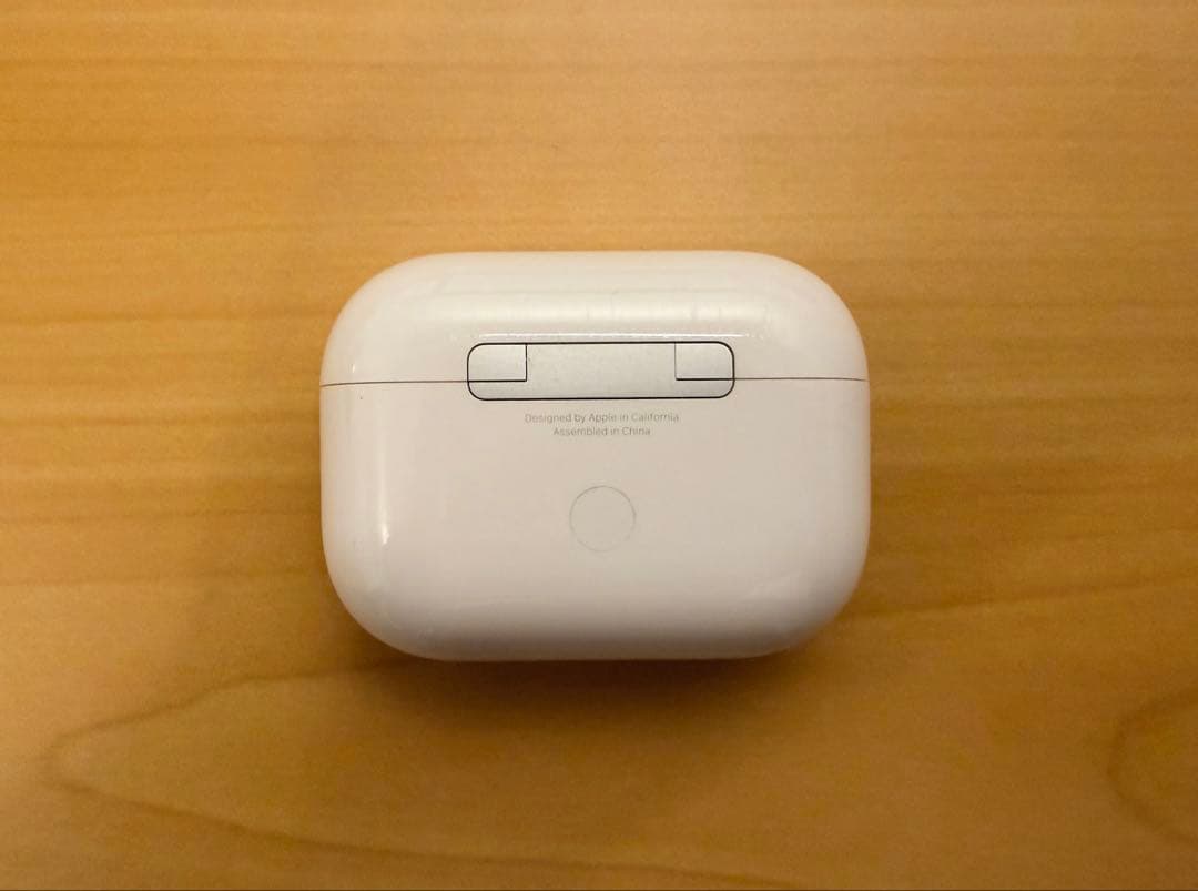 Apple AirPods Pro（第2世代） MQD83J/A 本体一式 美品