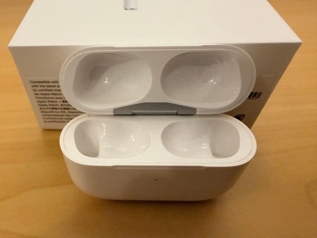 Apple AirPods Pro（第2世代） MQD83J/A 本体一式 美品