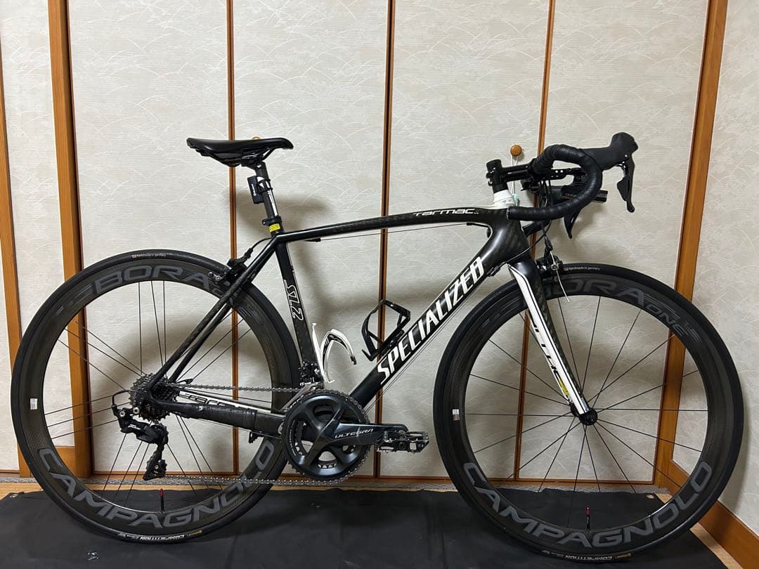 ［さぴこ］SPECIALIZED TARMAC ELITE SL2完成車