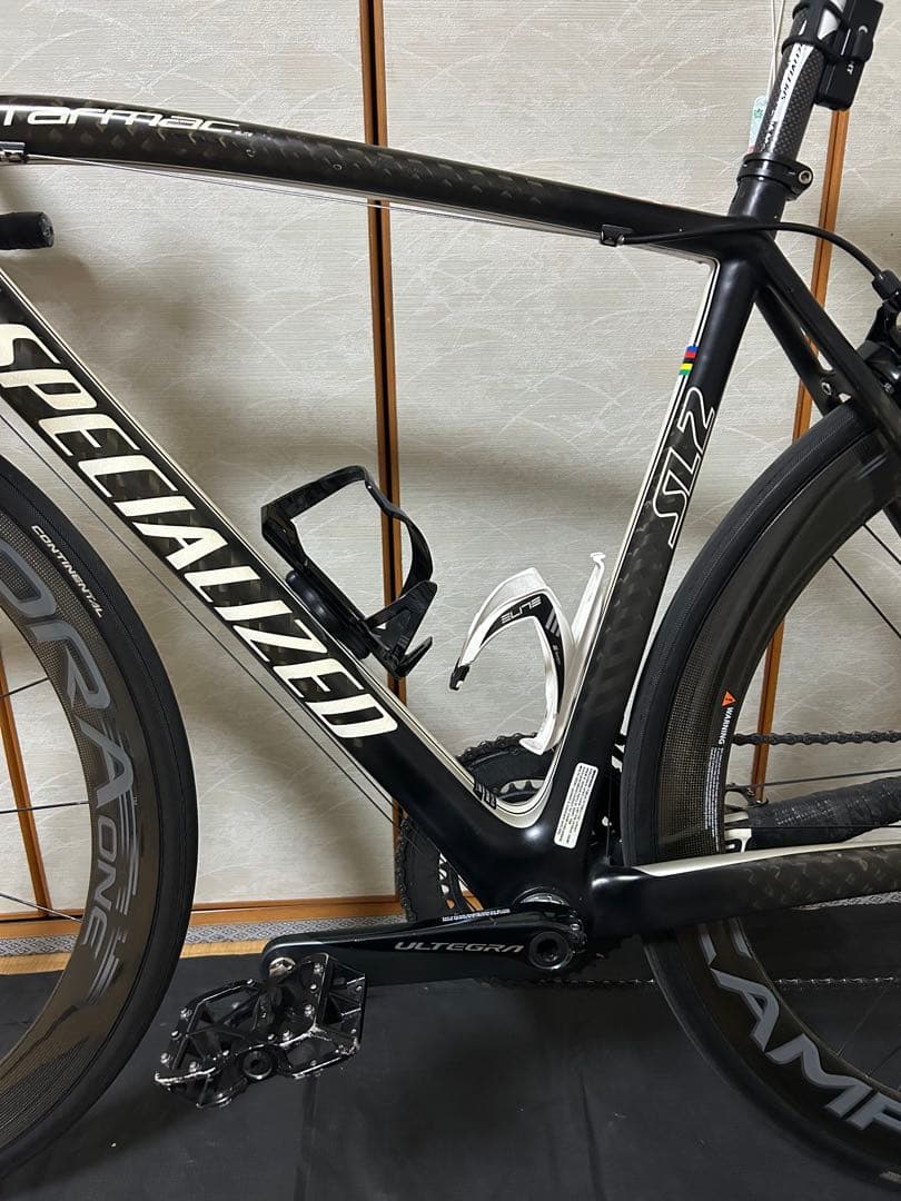 ［さぴこ］SPECIALIZED TARMAC ELITE SL2完成車