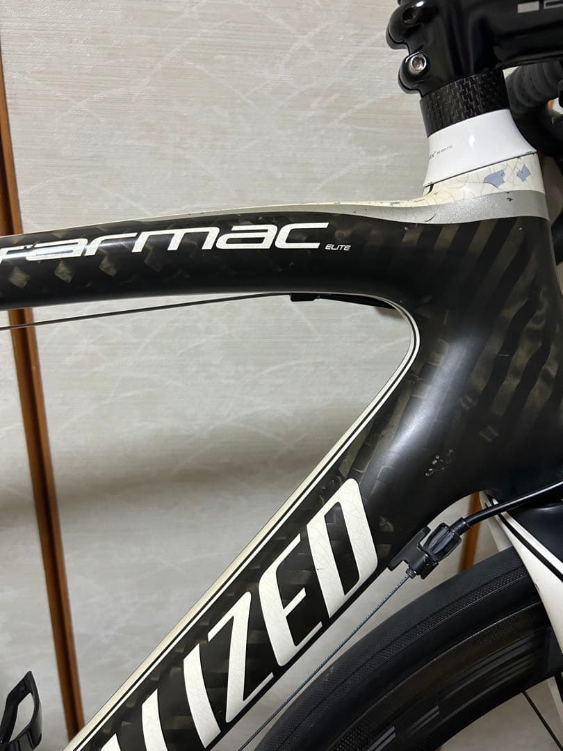 ［さぴこ］SPECIALIZED TARMAC ELITE SL2完成車