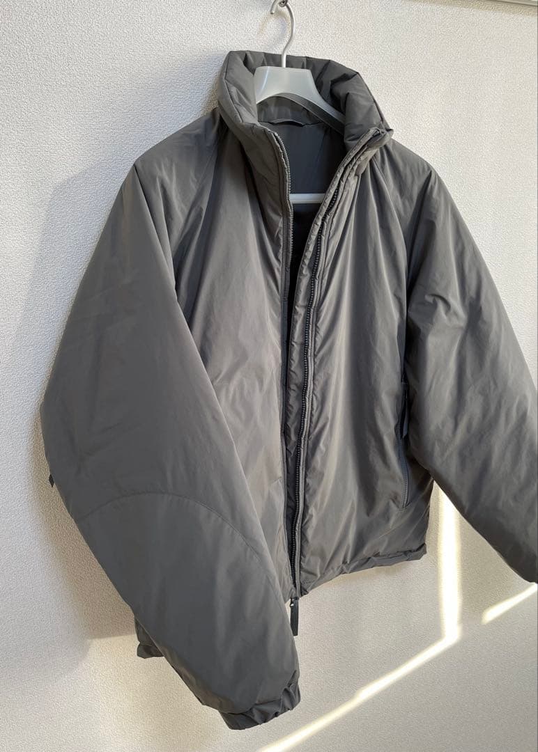 ジャケット・アウター KAPTAIN SUNSHINE Poly Nylon PufferJacket