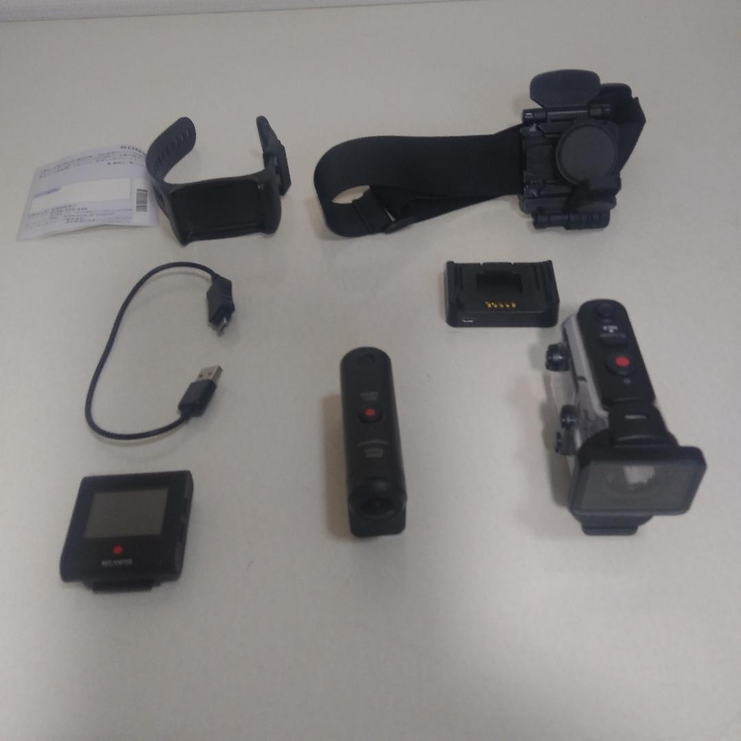 SONYデジタルHDビデオカメラ