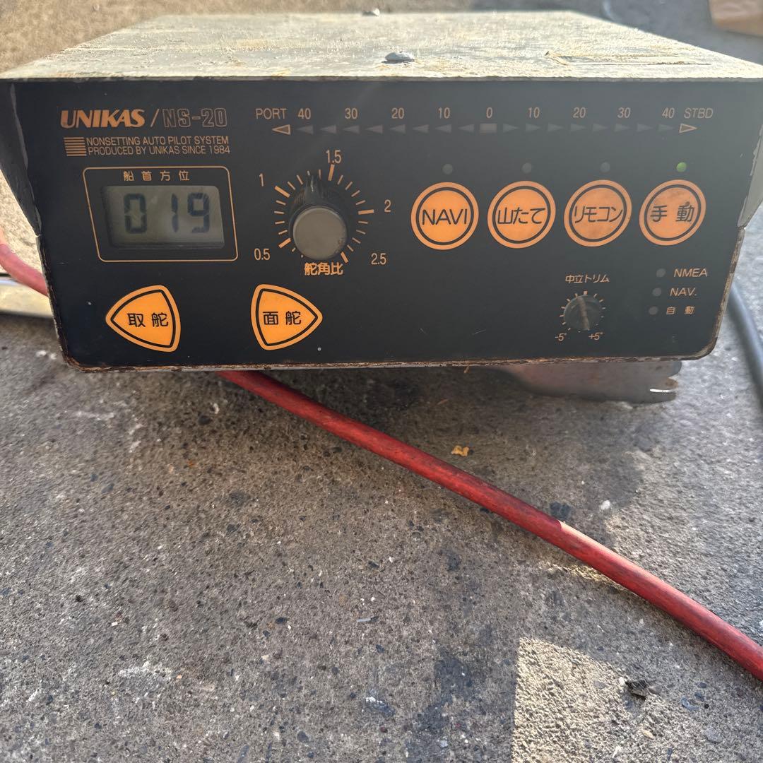 ら*ん様 ユニカス NS-20 受信機